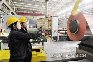 入海搏风浪 攻坚正当时——中国有色金属工业勇毅前行纪实